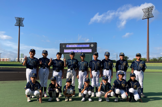 第30回ミズノカップ長野県学童軟式野球大会　8月7(日)～